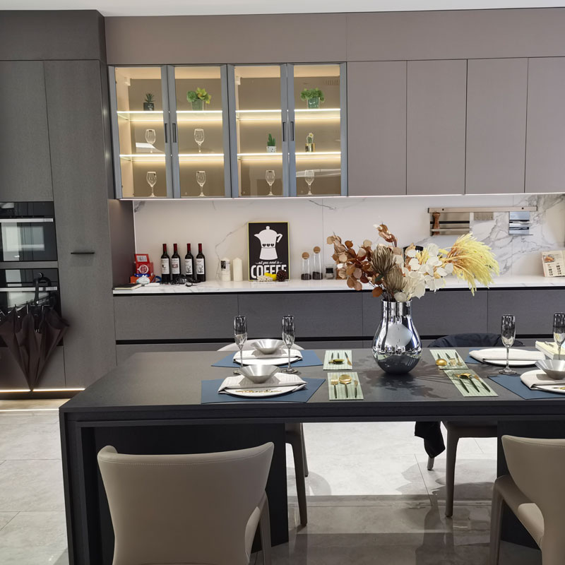 Как столовые преобразуют современные домашние помещения?