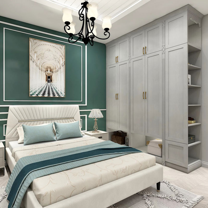 wardrobe closet